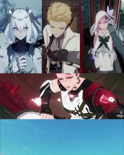 Choose your touchy fighter, part 2