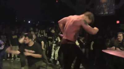 me and the boys on race day