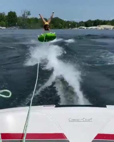 HMFT after I catch some air on this tube.