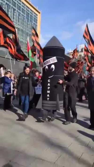 В москве организовали 