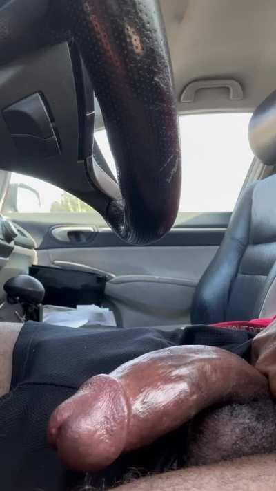 I need a passenger to suck me while I drive 🚗💦