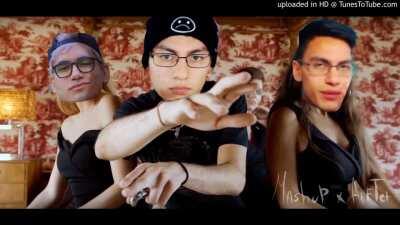 Dracukeo - Lil Tula Ft. Karol MC y Moai GR (MASHUP) / Video original:  