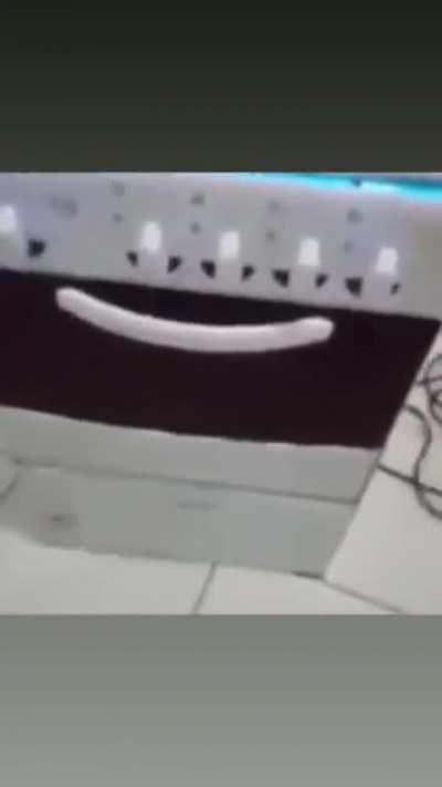 Yeni gmaer fırınım nasıl BASED