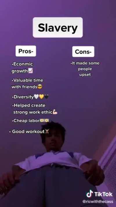 I wonder why so many people hate TikTok