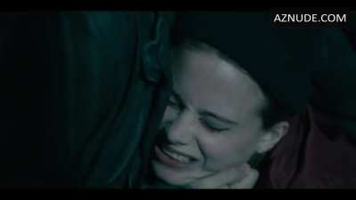 Jasna Fritzi Bauer sex scene from Dogs of Berlin 