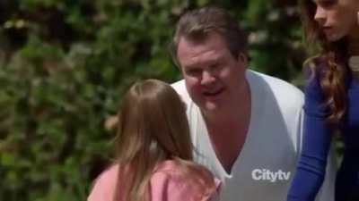 Funniest scene from Modern Family