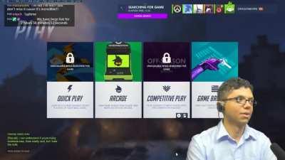 Tay Zonday freaking braps in your vicinity