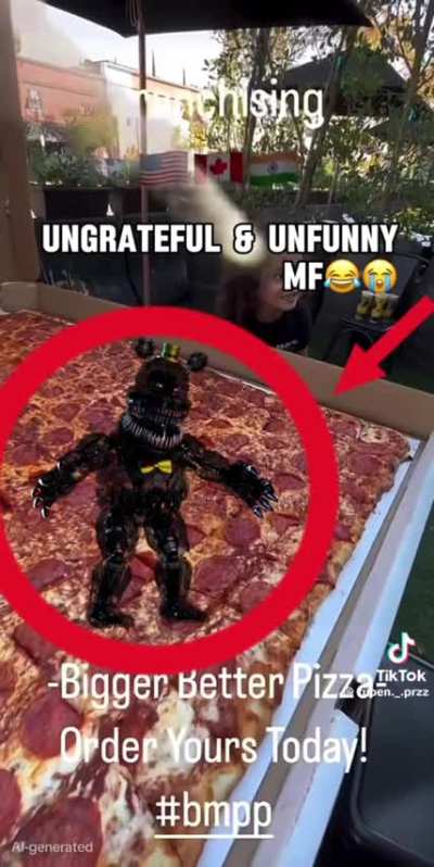 what is nightmare yapping about