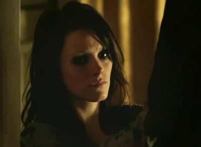 Laura Birn blowjob in Vuosaari (2012)