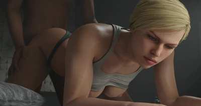 Cassie Cage (Project Vega) [Mortal Kombat]