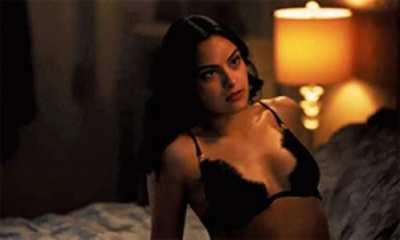 Camila Mendes is ready for you 😮‍💨🔥