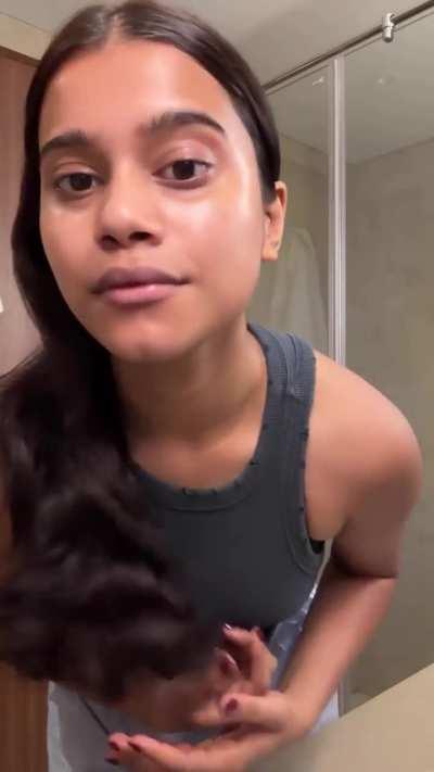 skin care routine GRWM