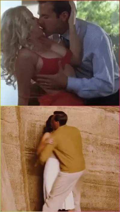 Pick a Mistress: Scarlett Johansson vs Gal Gadot 