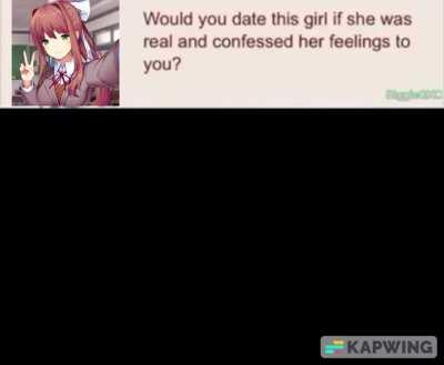 Do you guys think monika would know how to make a grilled cheese?