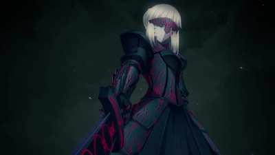 Saber Alter's theme - She rules the battlefield - [Fate/stay night: Heaven's Feel - II - lost butterfly]