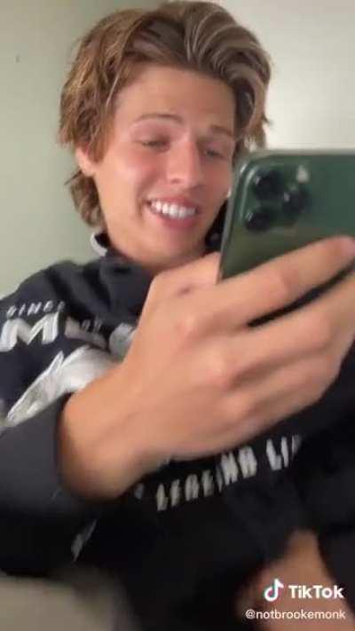 brooke monk new foot video