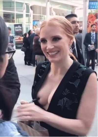 Jessica Chastain