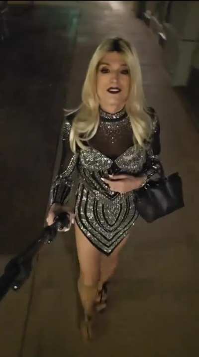 Is this one of the best outfits that I have worn?