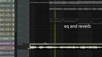 Quick remake of Leave Your Things Behind II