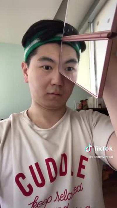 the power of mirrors