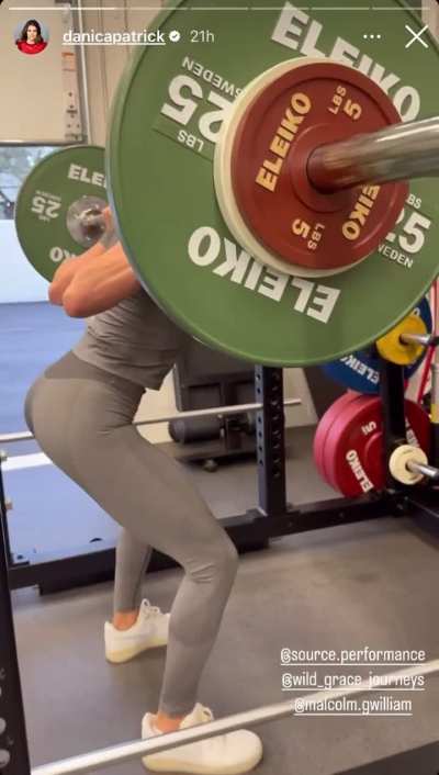 Danica Patrick - 03/15/2024