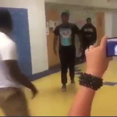 Bro unleashed his devil trigger 😭😭😭