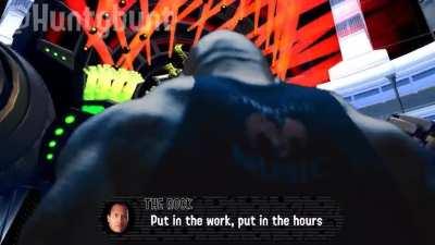 IT'S ABOUT DRIVE, IT'S ABOUT POWER