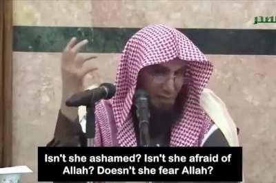 Least insecure middle eastern.