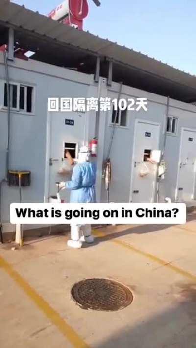 Not sure what this is ..But it's mad...