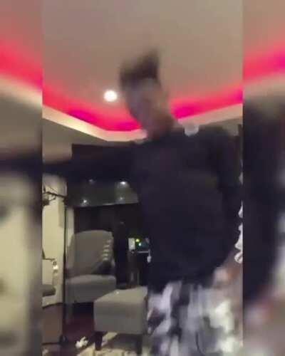 Rockstar Juice 💯🎸®️😂