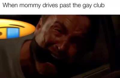 Mom turn back Jester is crying 😭😭 🤣😭😭😭😭😭😭😭😭😭
