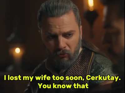 Boran Bey’in İçindeki Acı