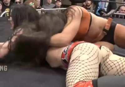 I might be in love with Gigi and her ass