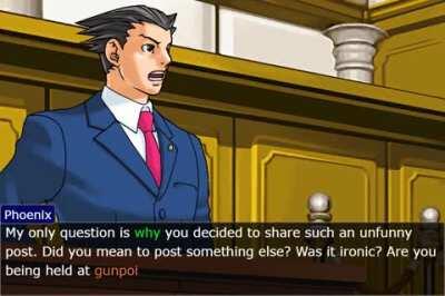 Shitpost Status 15 (Part 2)