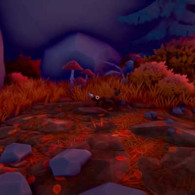 Our demo OLGA: Episode 1 is part of Steam Next Fest 🌙