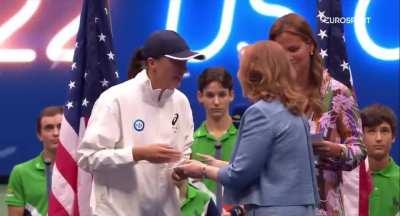 *receives 2.6 million dollars*