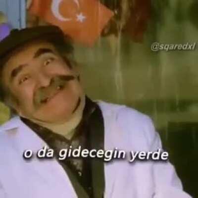 anancı Kemal Sunal, aptal herifi manava yolluyor oynat bakalım