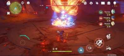 F2P Mona still need to improve gears, bennett and sucrose