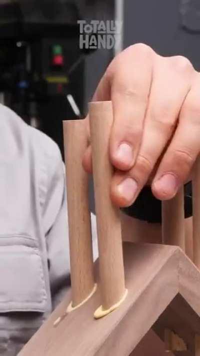 DIY drink dispenser.