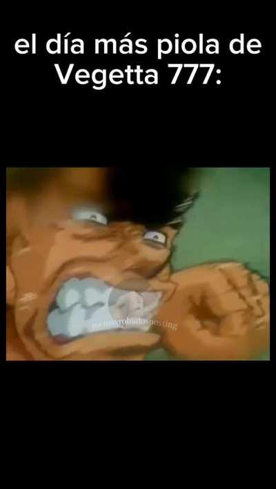 Y le ganó al oso ☠️