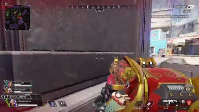 So am I just hella bad, or is my internet flipping me off?