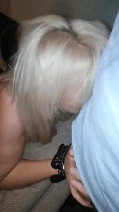 I love it when hubby brings his friends over..