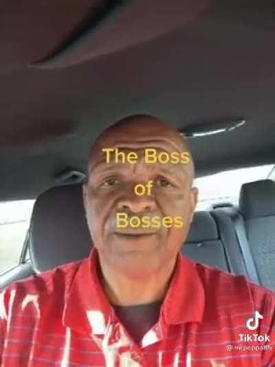 Give this man a feature