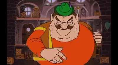 Ej koledzy bo Morszu się zdenerwował