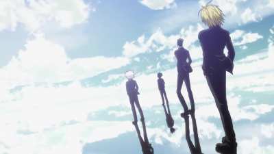 OP5 and 6 with good audio transition