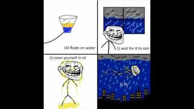 ''memories...'' a trollface history funny trollface meme to horror meme.