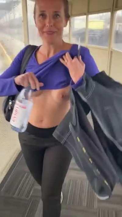 Bye bye LA, OKC bound [F]!