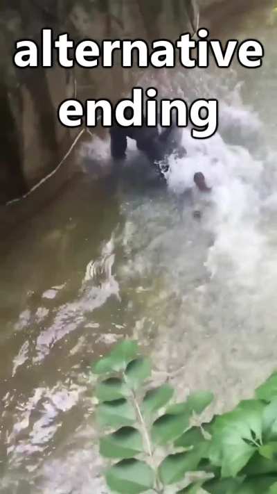 Lifeweaver saves Winston