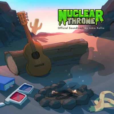 Nuclear Throne - where the guns at