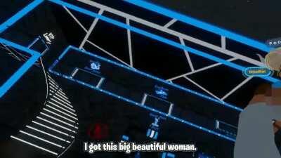 VRchat is a dangerous place.